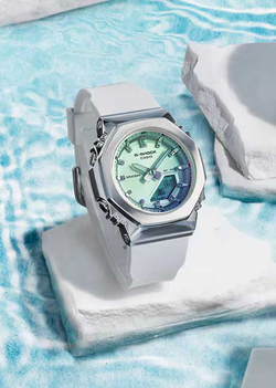 Часы Casio GM-S2110SR-7A