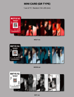 Альбом THE BOYZ - 1ST ALBUM REVEAL (Platform Ver.)