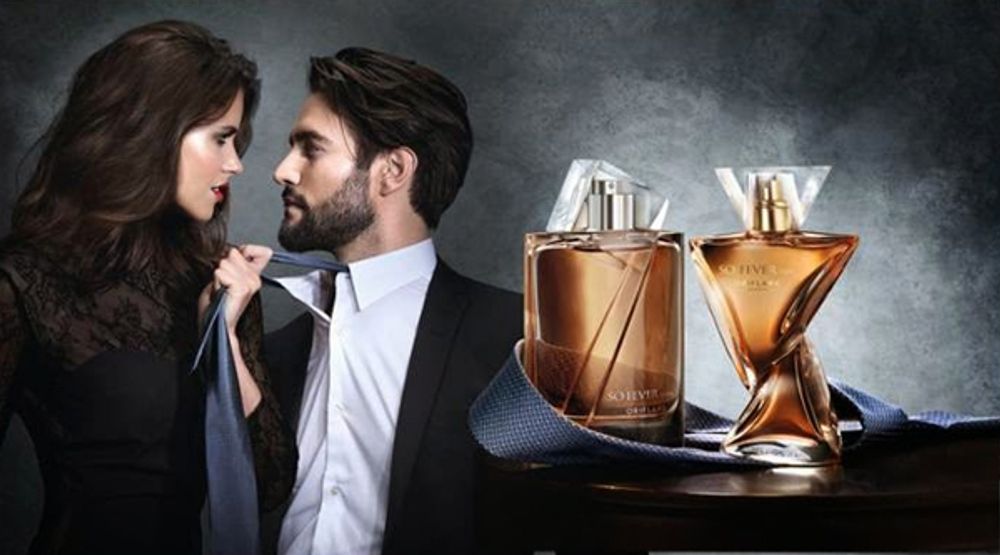 Oriflame So Fever Him