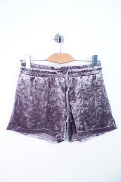 Шорты Jockey бархатные, маркировка S, визуально на 44 размер