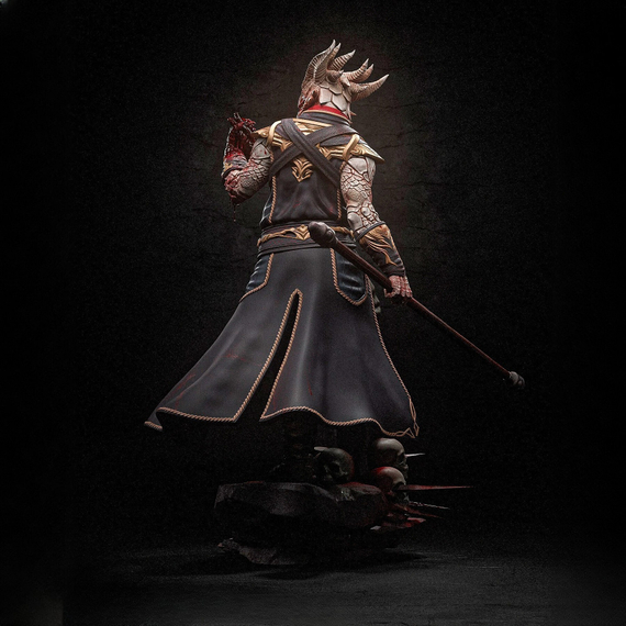 The Dark Urge - Baldur's Gate 3