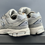 Кроссовки NB 2002 GoreTex ТЕРМО #396 (сер.)