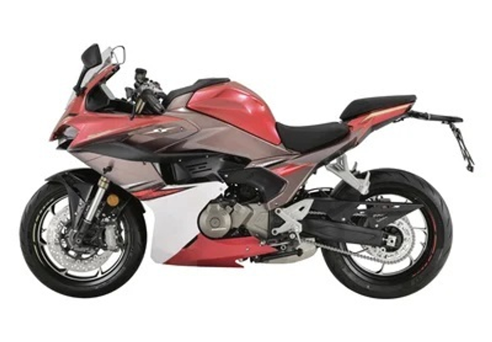 Мотоцикл SHARMAX GP RS 601