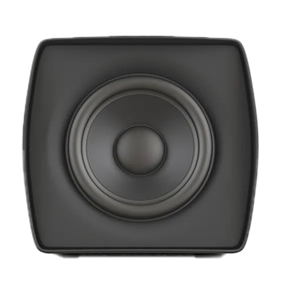 CVGAUDIO ODF3TBL настенная акустическая система, мощность 6W/100V