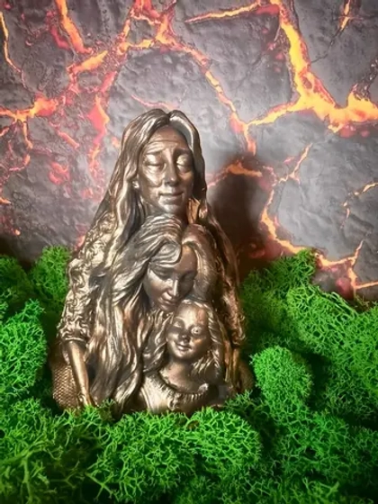 Статуэтка Сила Рода