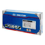 Набор торцевых головок с принадлежностями 1/4&quot;, шестигранные, 4-14 мм, 51 предмет KING TONY 2551MR01