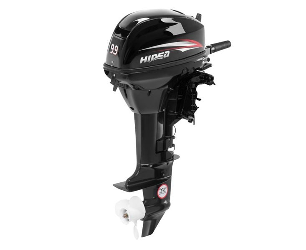 2х-тактный лодочный мотор HIDEA HD9.9FHS