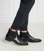 Кожаные челси theon BOSS BLACK - черный(50512165)