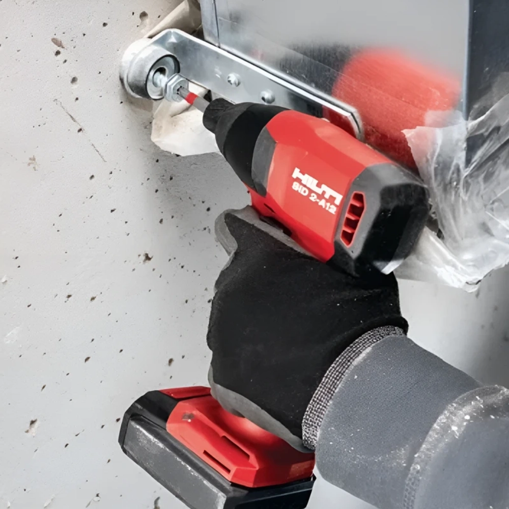 HILTI SID 2-A12 аккумуляторный ударный винтоверт (без АКБ и ЗУ) 2200195