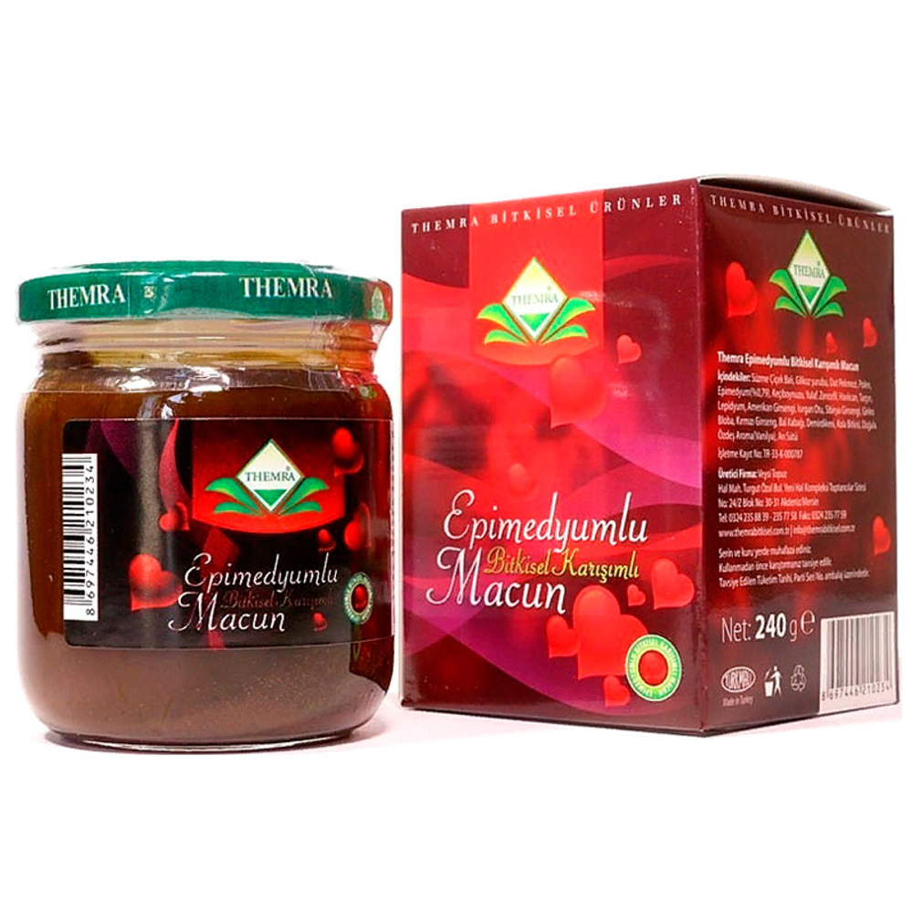 Themra Epimedyumlu Macun (240 гр.)