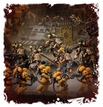 Chaos Space Marine Terminators