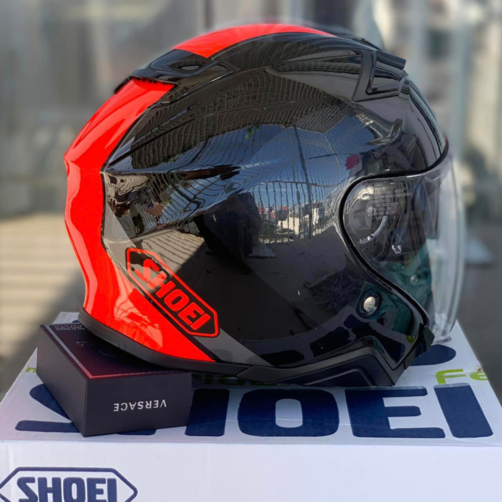 SHOEI J-Сruise II Adagio TC-1