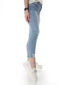 Мокасины женские летние CISSILLY 23B-4