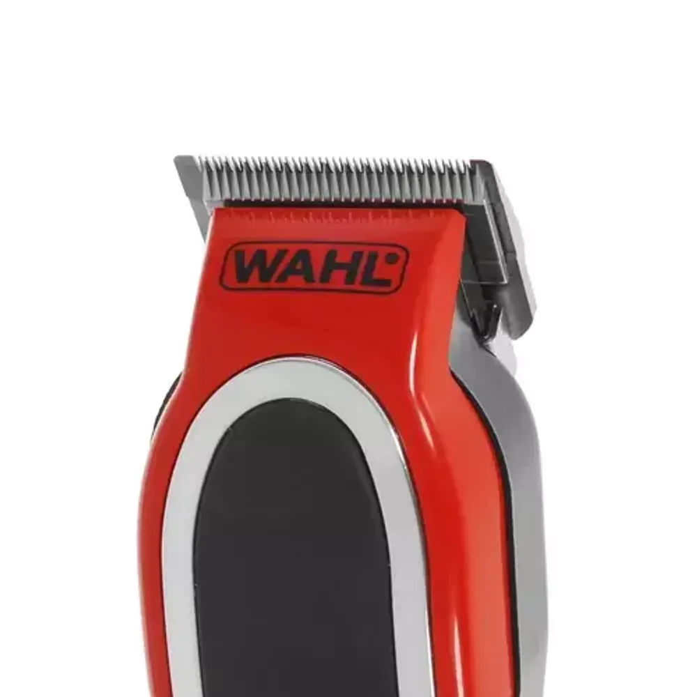 Набор для стрижки Wahl CloseCut Combo, красный (79520-5616) - 6
