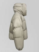 Куртка Gralice 86700 укороченная с капюшоном и скрытой молнией