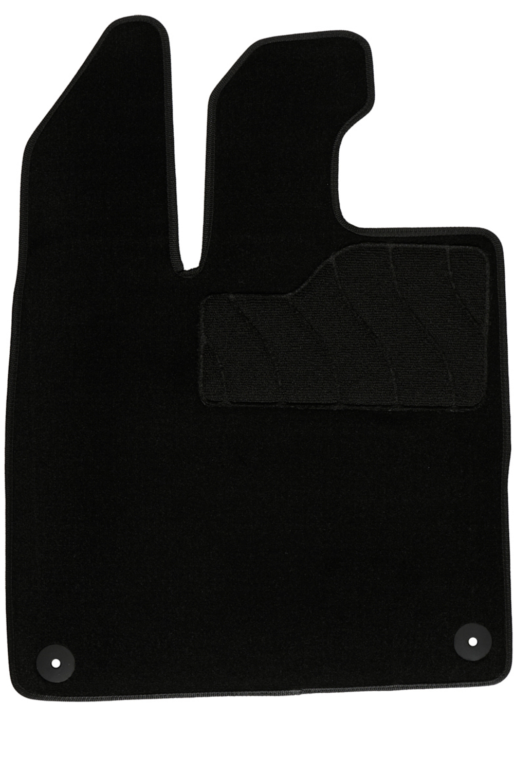 Ворсовые коврики LUX для GAC GS4 2024-н.в. Seintex.318178