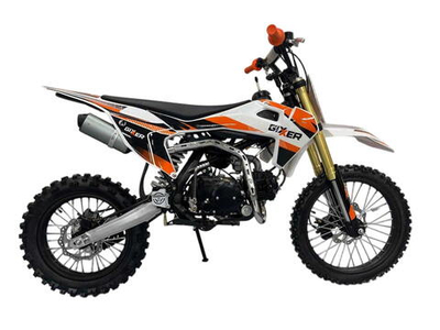 Мотоцикл GIXXER 125 PITBIKE