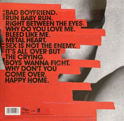 Виниловая пластинка Garbage Bleed Like Me