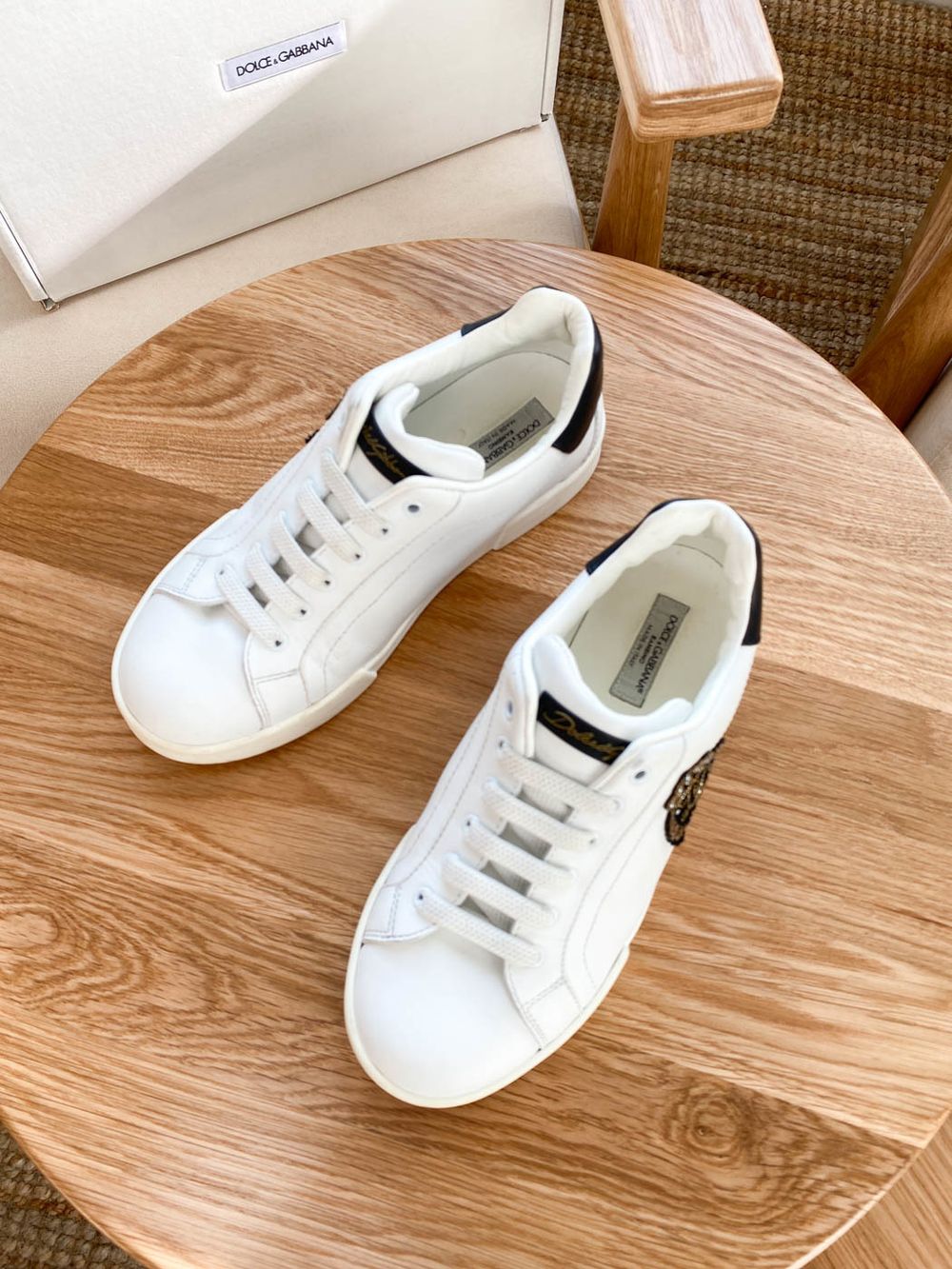 Кеды Dolce&Gabbana