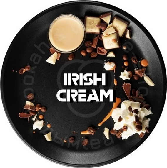 BlackBurn Irish Cream (Айриш Крим), 100 гр.