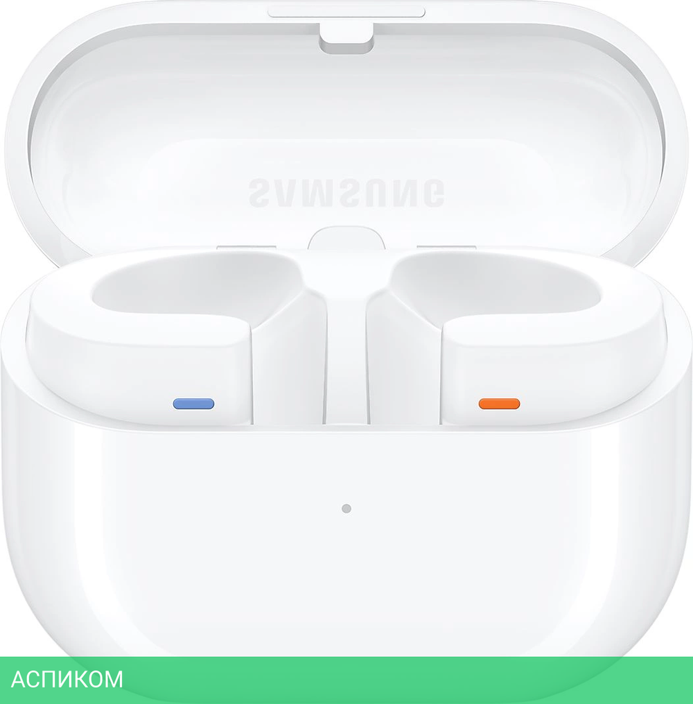 Наушники Samsung Galaxy Buds 3 белый (SM-R530NZWACIS)