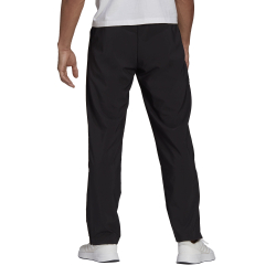 Мужские теннисные штаны adidas Stanford Training Pants Men - Black, White