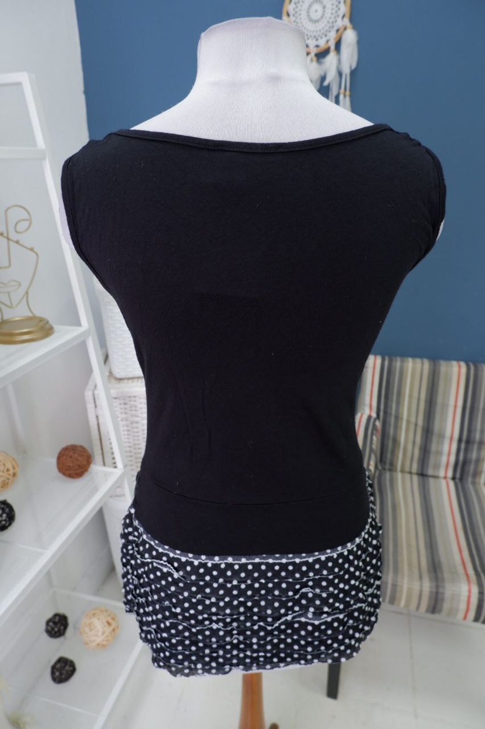 Топ Promod базовый 40-42 размер