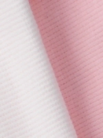 Шапка для девочек осенняя, с ушками, белая