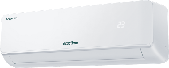 Настенная сплит-система Ecoclima ECW-12GC + EC-12GC, белый