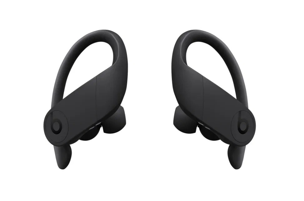 Беспроводные наушники Beats Powerbeats Pro, чёрный (Black)