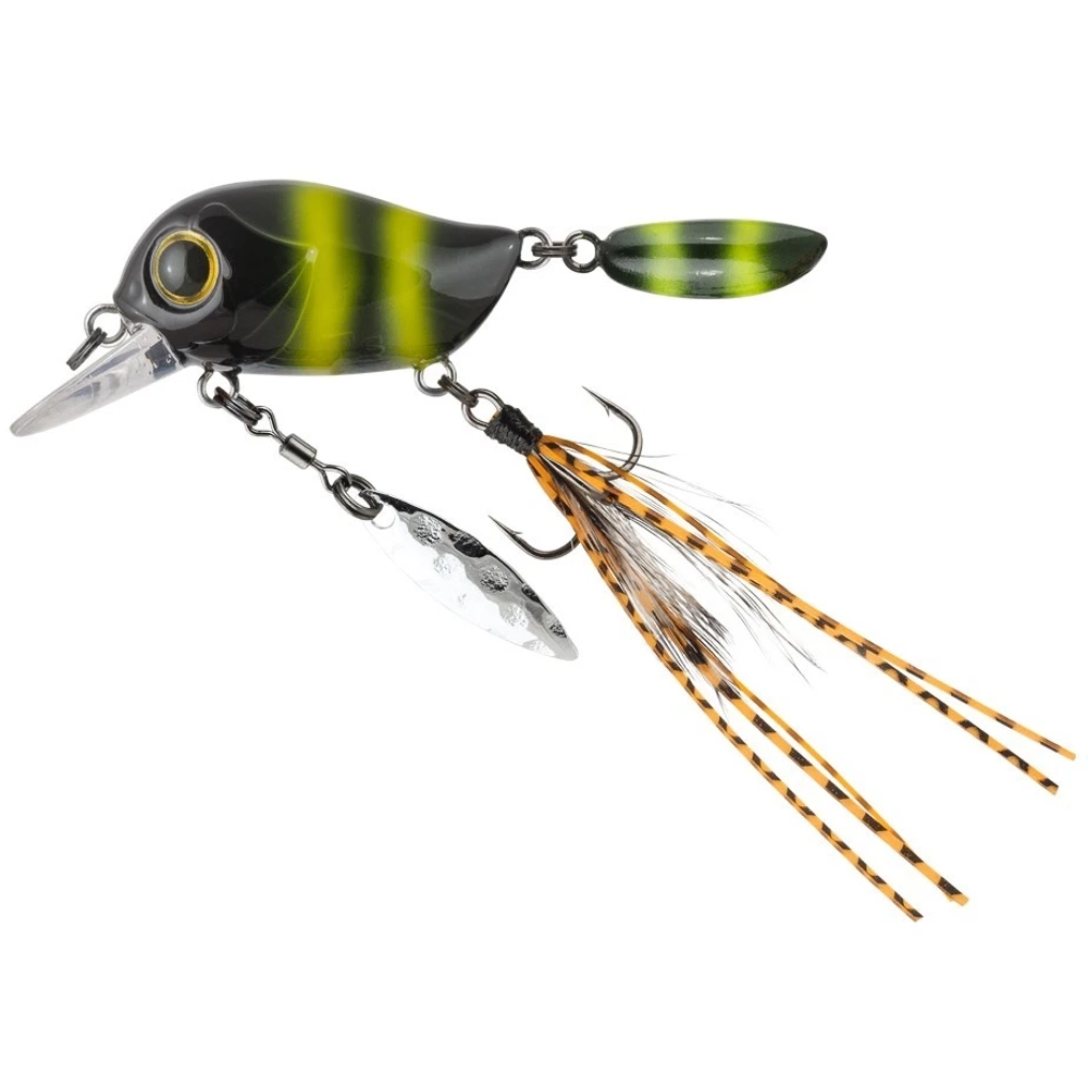 Воблер TsuYoki Kiki 54F (54мм, 4.8гр)