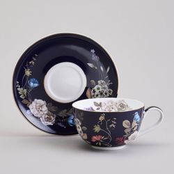 ЧАЙНЫЙ НАБОР LEFARD "КОБАЛЬТ" НА 2 ПЕР. 4 ПР. 300 МЛ (КОР=24НАБ.)