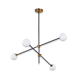 Люстра Bistro Globe 4