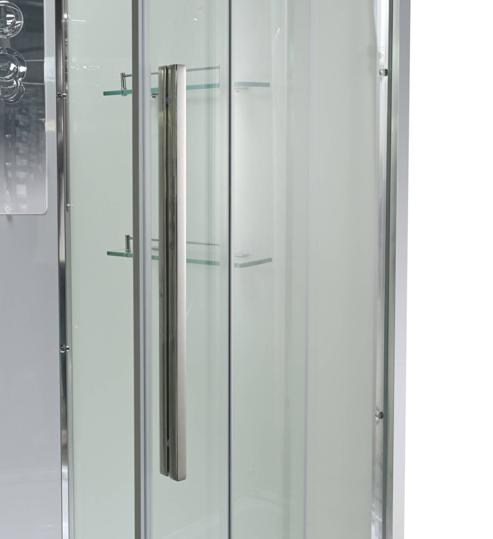 Душевая кабина AvaCan (АваКан) EM3090T стандартная прозрачная