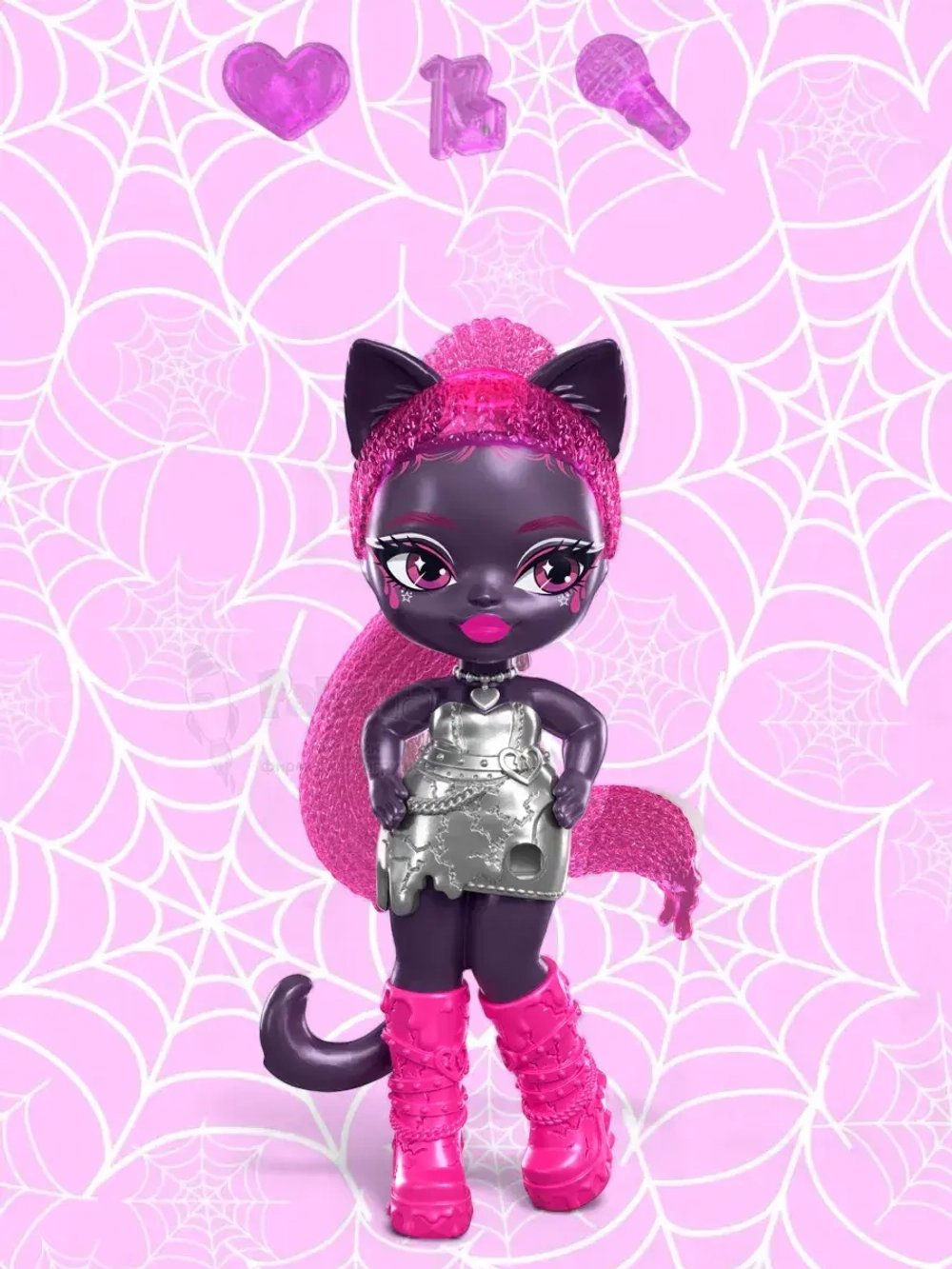 Кукла Монстр Хай Potions Mini HYB10 Series 2