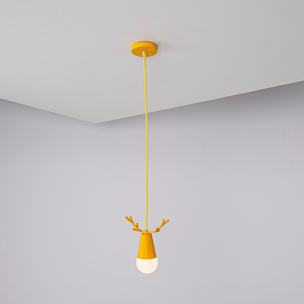 Подвесной светильник DEER ONE Желтый
