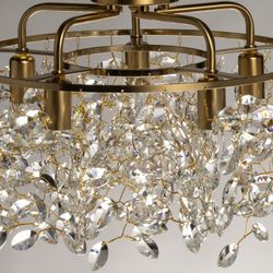 Потолочная люстра De City Лайма 17 467015205