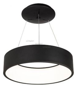 Подвесной светильник Arlight SP-TOR-RING-HANG-R460-33W Warm3000 (BK, 120 deg) 023393(1)