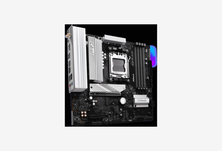 B650M Pro X3D WiFi_0226709105628