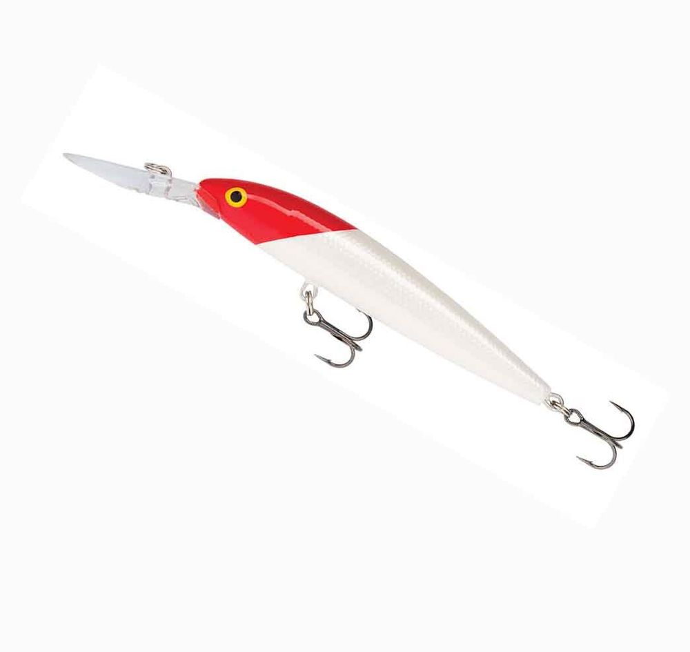 Rapala Downdeep Husky Jerk  DHJ10 10 см., цвет RH