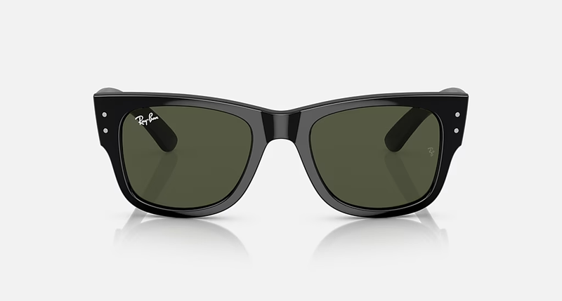 Ray ban wayfarer inclinati shop