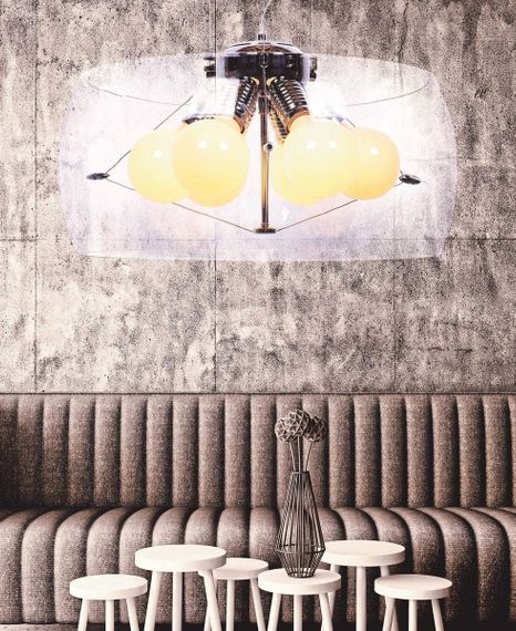 Подвесная люстра Lumina Deco Nano LDP 6018-6 PR