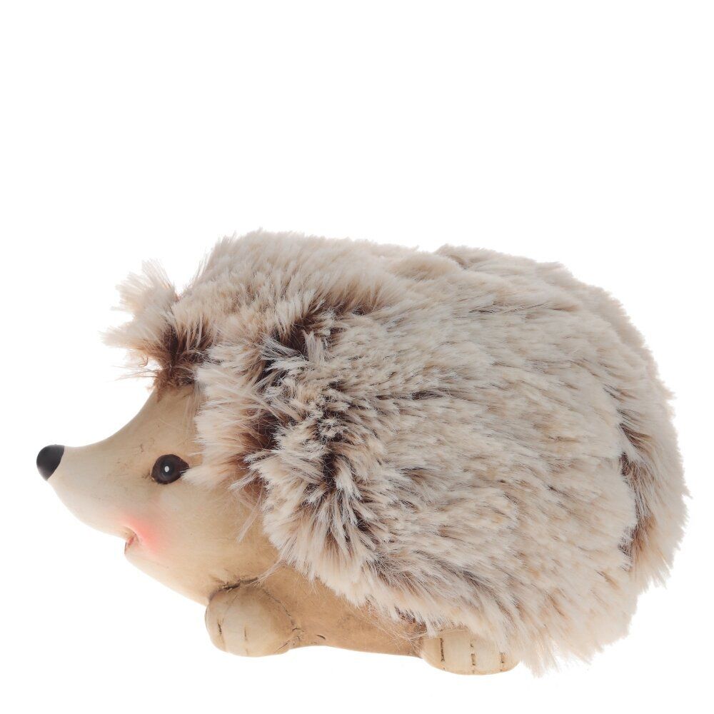 GAEM Фигурка декоративная "Ёжик", L12 W8,5 H8 см, 2в.