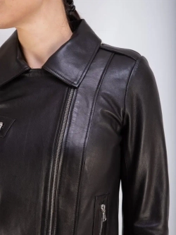 Косуха женская натуральная кожа Турция