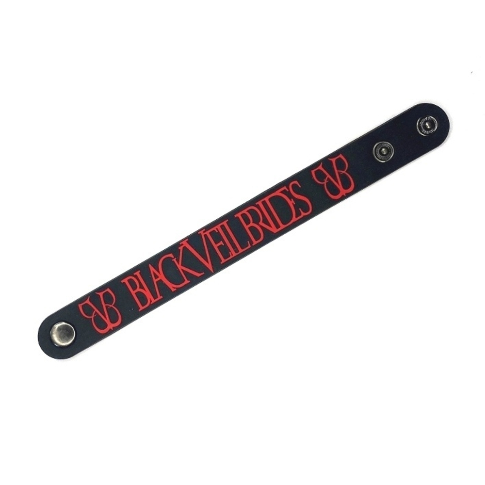 Резиновый напульсник Black Veil Brides 1