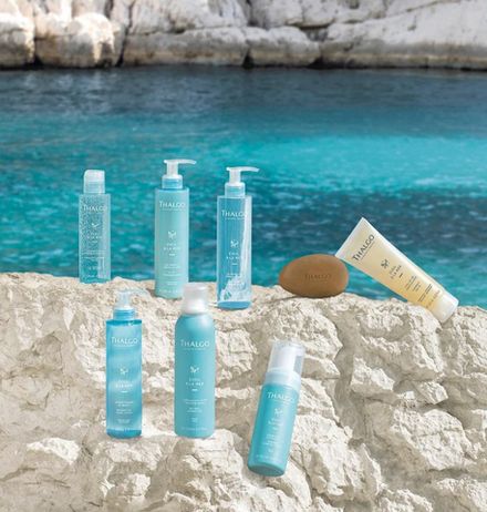 Thalgo Мягкое очищающее молочко для лица Eveil à la Mer VELVET CLEANSING MILK 200 мл