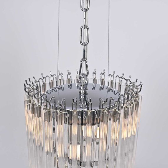 Каскадная люстра Imperium Loft Odeon Chandelier 75617-22