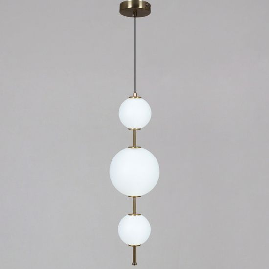 56030-0.9-03 COPPER светильник потолочный