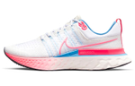 Nike React Infinity Run Flyknit 2 Sail Racer Pink