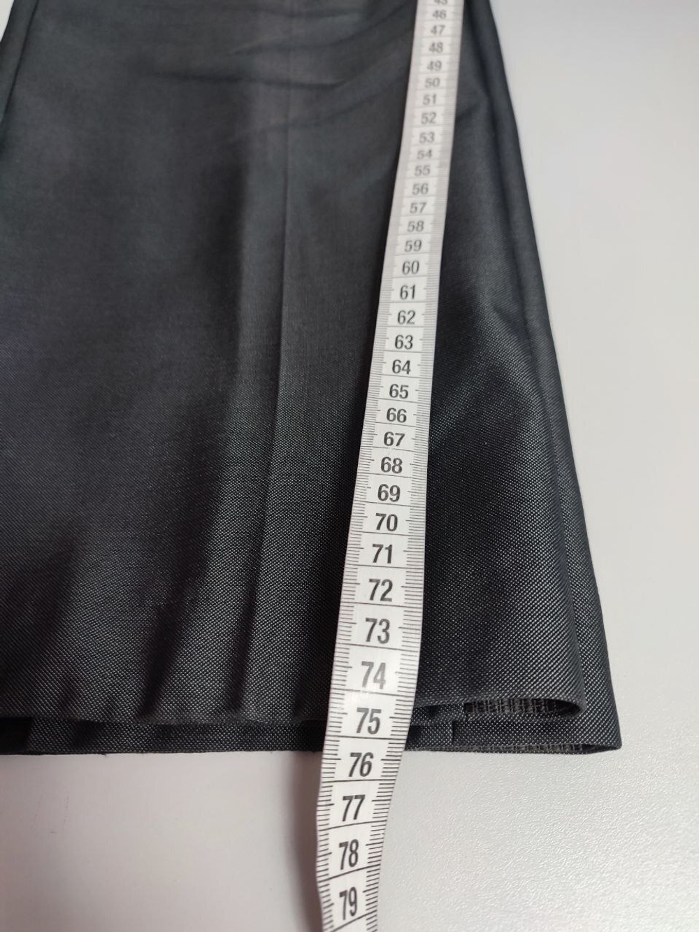 Брюки базовые 48 размер